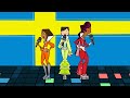 TOTAL DRAMA WORLD TOUR Episode 17 Sweden Sour