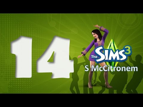 The Sims 3 s McCitronem [Ep14] Řvoucí virtuóz
