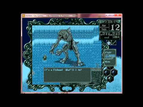 Princess Maker 2 - Ruling Queen Ending Playthrough Part 10