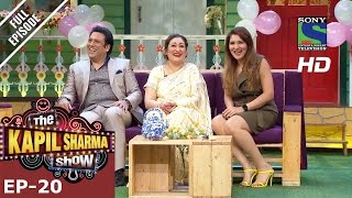The Kapil Sharma Show - दी कपिल शर्मा शो–Episode 20-Govinda in Kapil’s Mohalla–26th June 2016