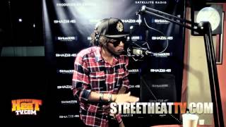 AB-Soul Performs Pineal Gland At Shade 45 With Dj K Slay