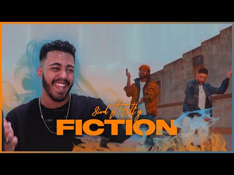 8IRD, FELL'G - FICTION (Prod. Herculy Beats) (Reaction)