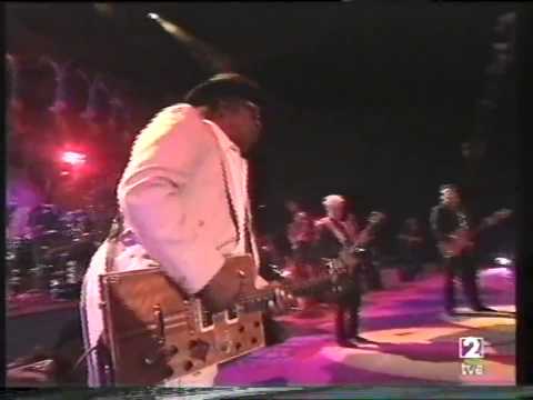 07.- Bo Diddley - Bo Diddley & Steve Cropper