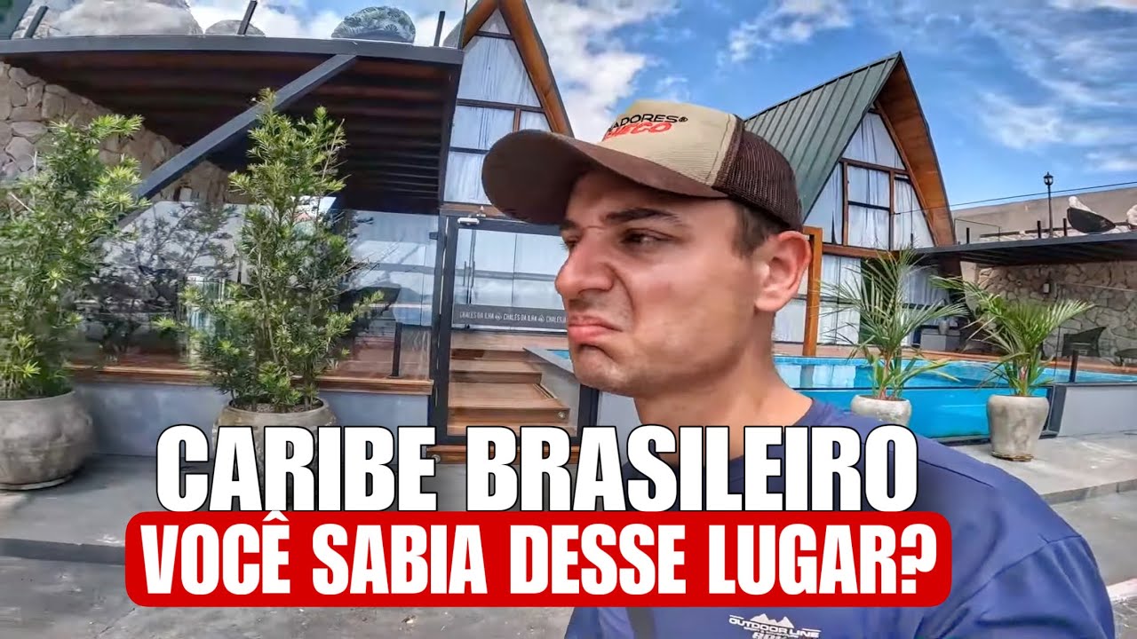 T04EP37 “O Caribe Amazônico Existe! Um Dia Incrível em Alter do Chão”
