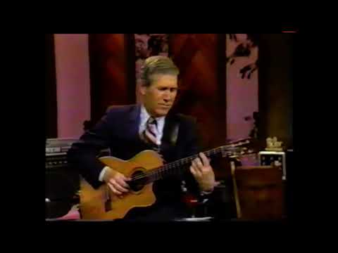 Chet Atkins and Mark O’connor Mr Bojangles