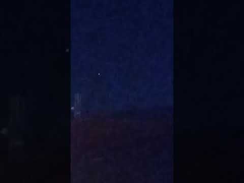 Ovnis captados en Celica-Loja- Ecuador septiembre 2025