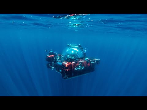 Ocean Protection with OMEGA and Nekton | OMEGA