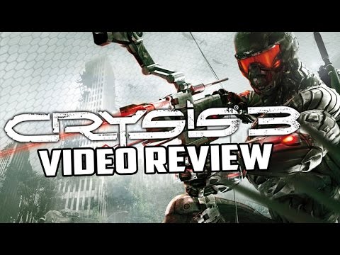 Crysis 3 PC Game Review - Maximum Conclusion