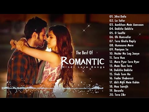 ROMANTIC HEART SONGS ♥ Top 20 Bollywood Songs Of March 2019 ♥ Sweet Hindi Songs 2019 ♥ INDIAN Songs