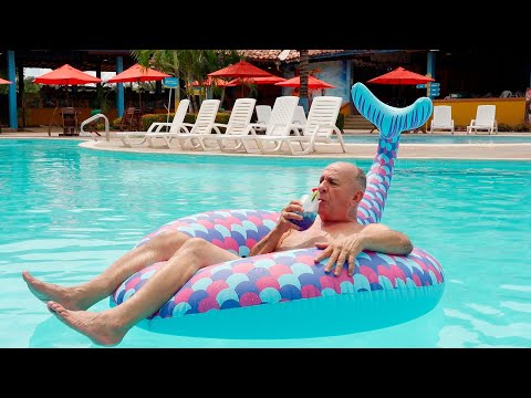 DAD BORROWS AND THE STORY DOESN'T END WELL - THE MOUNTAINEERS