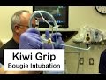 Bougie Intubation With The Kiwi Grip