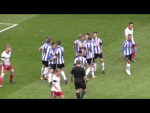 U21s | Sheffield Wednesday 2 Sheffield United 0 | GOALS