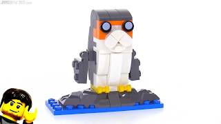 Download lagu 🔄 LEGO Star Wars Porg official build review! re upload 20180513 mp3