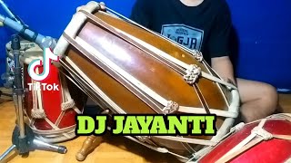 Download lagu DJ JAYANTI Koplo Viral Tiktok COVER Kendang Rampak!!! mp3