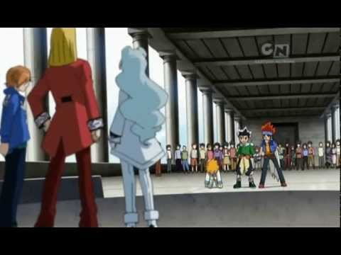 Beyblade Metal Masters -Episode 16 (The Festival of Warriors)