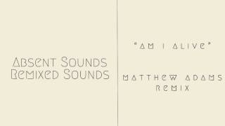 From Indian Lakes - "Am I Alive" (Matthew Adams Remix) (Audio)