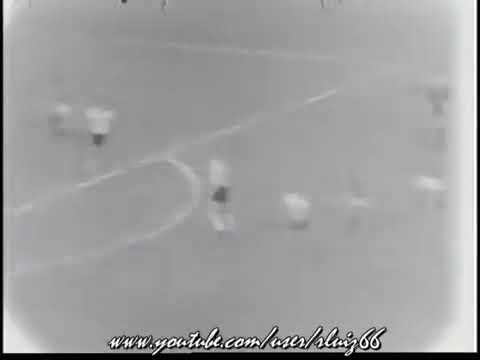 PORTUGUESA SANTISTA 1 X 2 CORINTHIANS - PAULISTA 1965