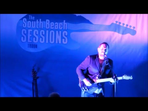 Tom Baxter - Better Live at South Beach Sessions Troon 2015