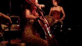 Rasputina: &quot;Watch TV&quot; live in DC
