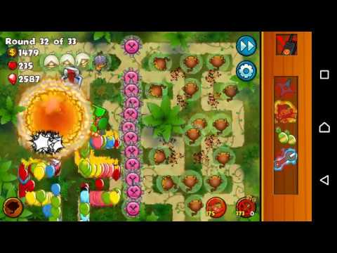 BMC Mobile - Level 11  Ninja Monkey