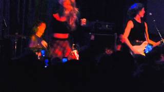 The Garden - I Am a woman