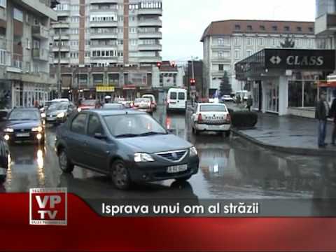 Isprava unui om al strazii
