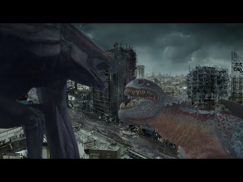 Female M.U.T.O vs. Red Death