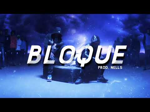 "BLOQUÉ " ✨ Niska x Ninho x Maes / Piano Beat / Instru Rap Triste / Beat Sombre