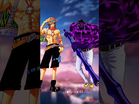 Ace and Marco 🆚️ One Piece verse! #anime #onepiece