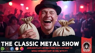 John Bush DITCHES Armored Saint for Category 7&#39;s All-Anthrax Tour? Neeley &amp; Chris Call It Out!