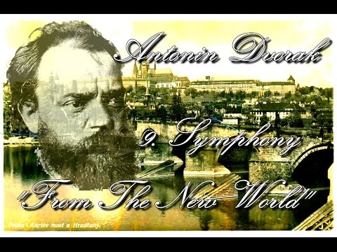 Antonin Dvorak: Symphony no. 9 (From The New World), 2. Largo (part 1/2)