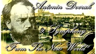 Antonin Dvorak: Symphony no. 9 (From The New World), 2. Largo (part 1/2)