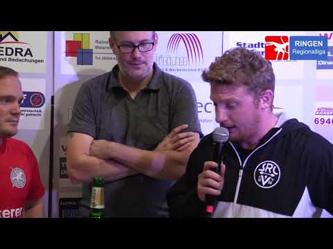 2018.09.29 SRC Viernheim interview