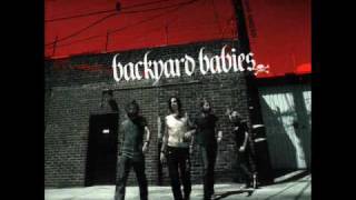 Backyard Babies -  Bombed (Out of my mind)