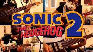 Sonic 2 goes Rock - Chemical Plant Zone
