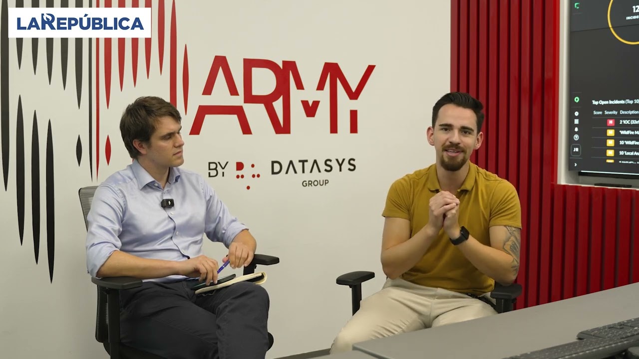 entrevista con datas