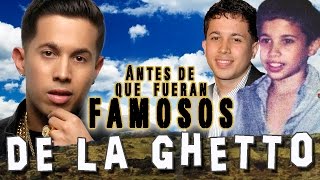 DE LA GHETTO - Antes De Que Fueran Famosos - ACERCATE