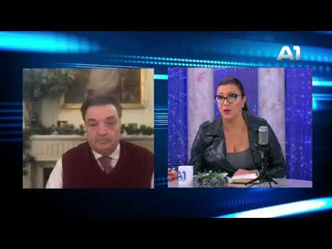 KLUB A sa Irenom Tatar 24.12.2020. gosti Milan Knežević i Duško Knežević