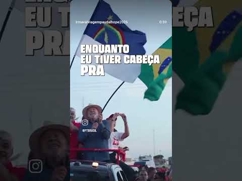 BASTIDORES DA POLÍTICA PAUDALHO-PE/ AGORA É OFICIAL! Irmão Val  apoia  Lula 13 no segundo turno!