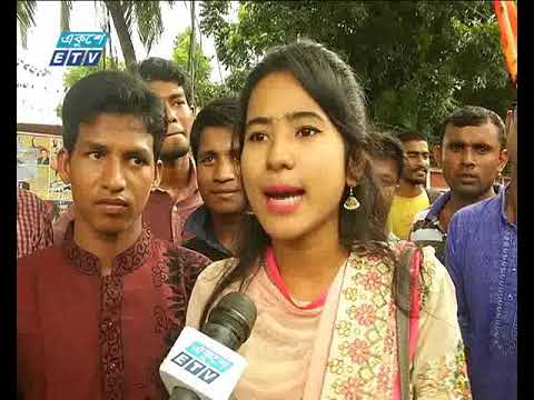 উৎসবমূখর পরিবেশে সারাদেশে জন্মাষ্টমী উদযাপন
