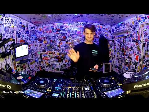 Sam Duke (DFA Records) @TheLotRadio 01-02-2025 - YouTube