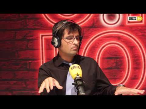 Nightshow completo. Un programa miembro de la UE. Cadena SER