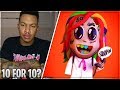 6IX9INE - STOOPID FT. BOBBY SHMURDA (Official Music Video) Reaction VIdeo 6IX9INE - STOOPID FT. BOBBY SHMURDA (Official Music Video) Reaction VIdeo