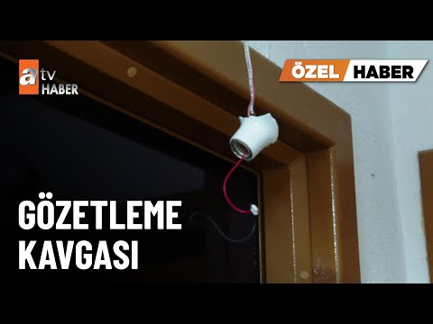 ÖZEL HABER – Apartmana takılan kamera komşuları karşı karşıya getirdi  - atv Ana Haber 5 Kasım 2025