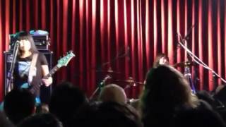 Shonen Knife one week (pt1)