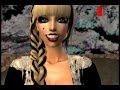 lady gaga Bloody Mary (video clipe official)sims 2 ...
