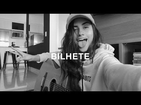 Bilhete (Luccas Carlos, Rashid) DAY cover