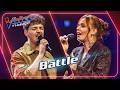 Ruben VS Sanne Maaike I Do The Voice Of Holland Battle