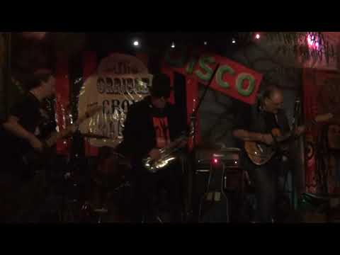 Sonic Trip Project @ The Orrible Crow Show Halloween Party 2022