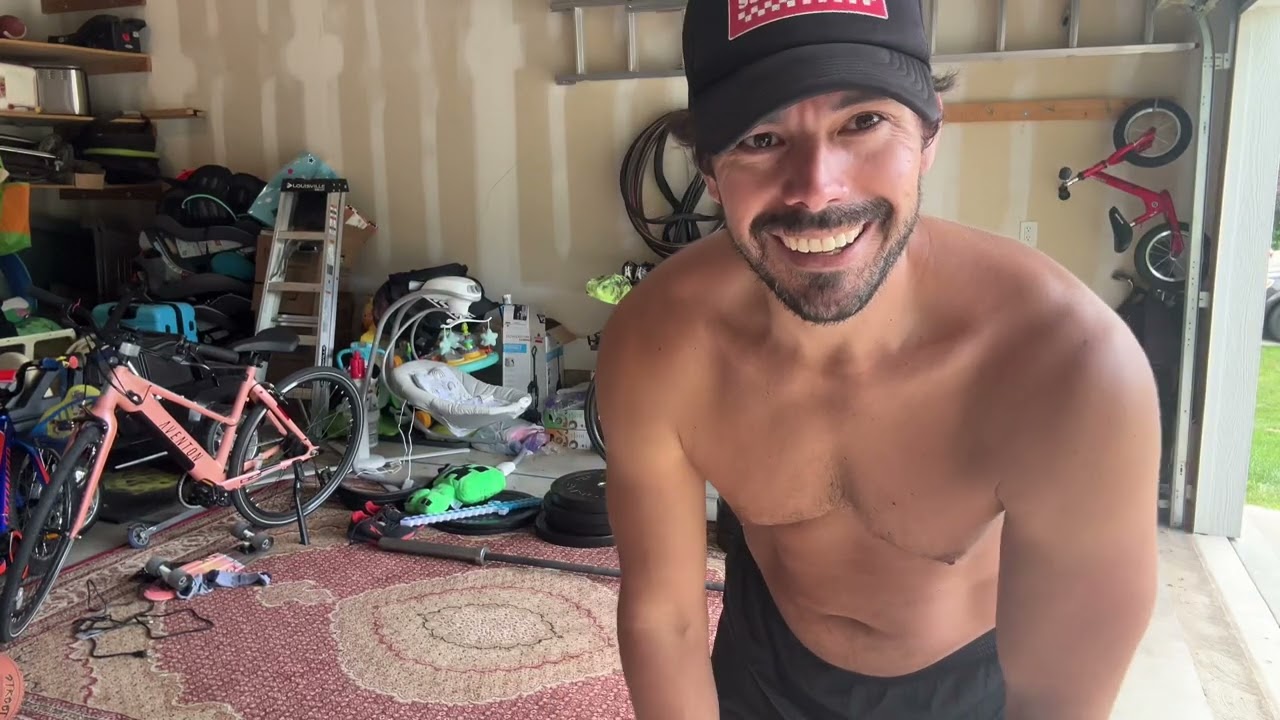 Shoulder and hip strengthening